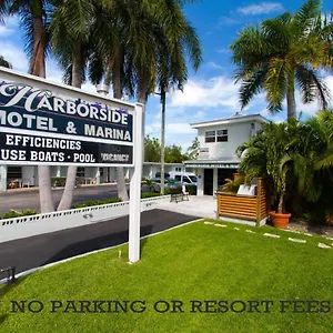 Motel Harborside Motel&marina, Cayo Hueso